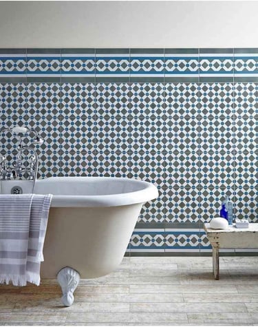 Tile and Bath refurbishment