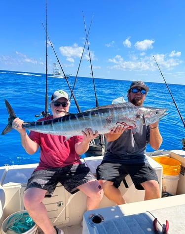 wahoo in islamorada