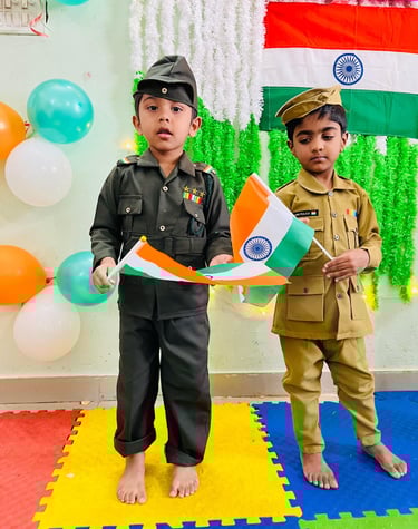 Sensory integration therapy at New Hope Child Development Center