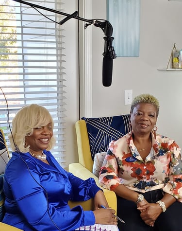 Ursula Jennings hosting ‘Revamp Your Style’ web series with realtor Alicia Small, produced by Exclus