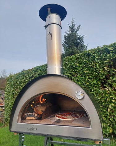 Pizzaoven Pepperoni