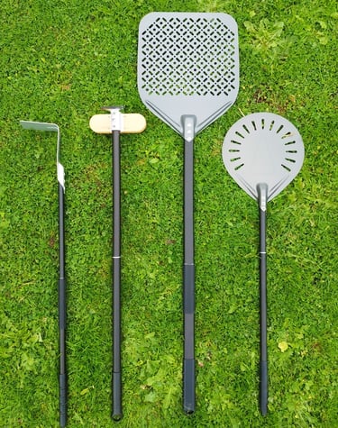 Pizzaoven accessoires 