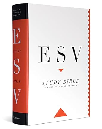 a book with a red and white cover and a black and white book