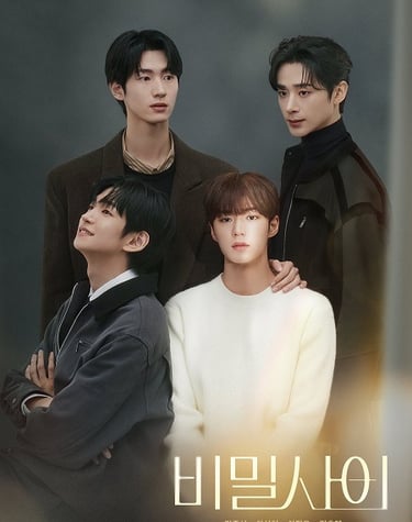 Secret Relationships - Vostfr