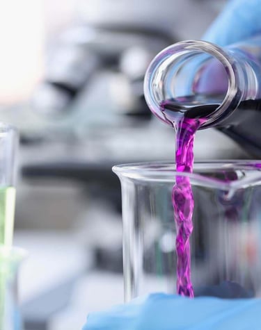 Reagentes para Bioquímicas