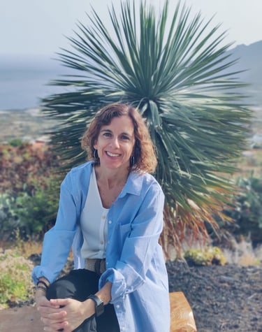 Sara Alonso, health coach