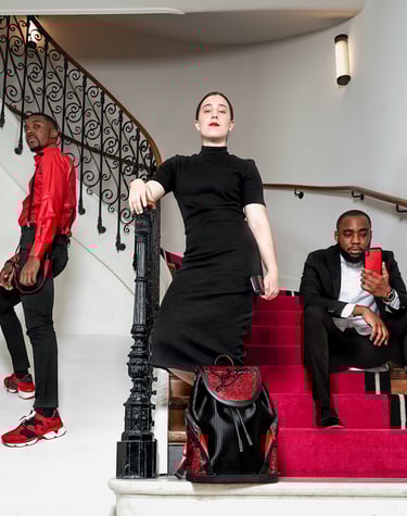 The Ropestylers — artistes du Double Dutch