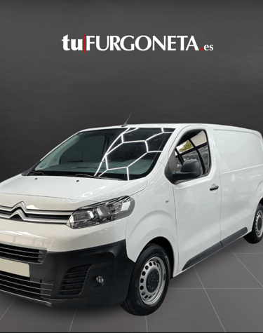 Citroën Jumpy Furgo segunda mano