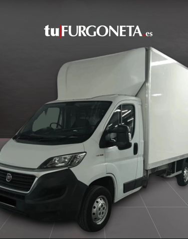 Fiat Furgo Segunda Mano