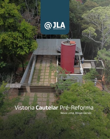 vistoria cautelar feito por nós em nova lima