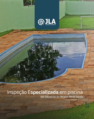 inspeção em piscina feita por nós em são sebastião do paraíso
