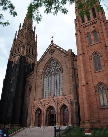 Cathedral Albany, NY