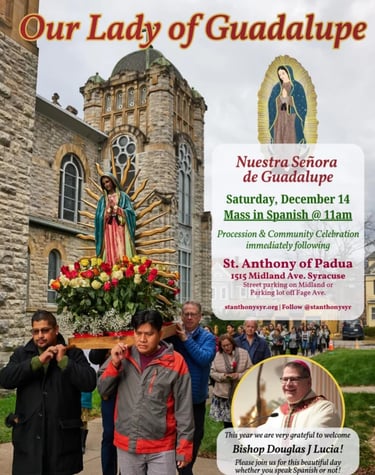 St. Anthony Customer