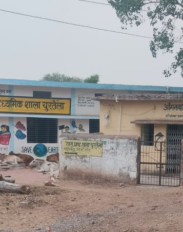 Image of middle school