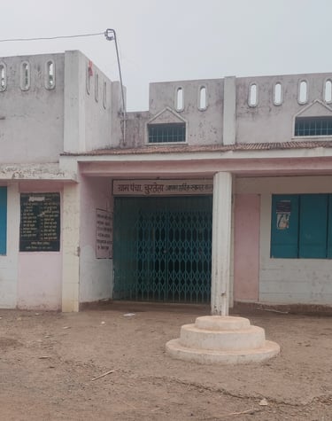 Panchayat bhawan