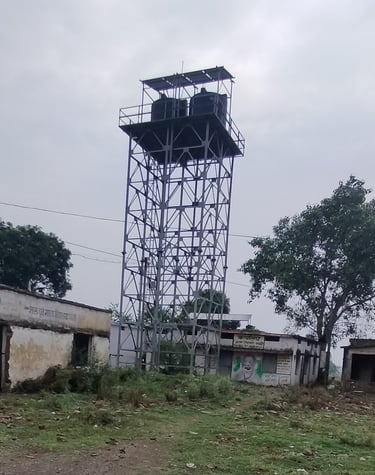 Image of water tank 