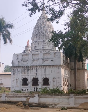 temple