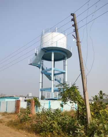 water tank