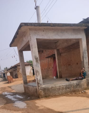 image of chabutra