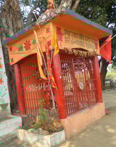 hanuman mandir
