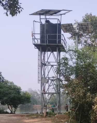 water tank