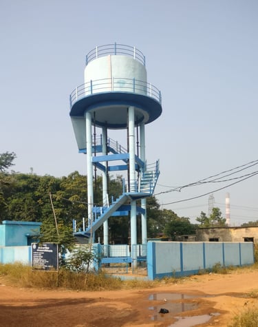 water tank