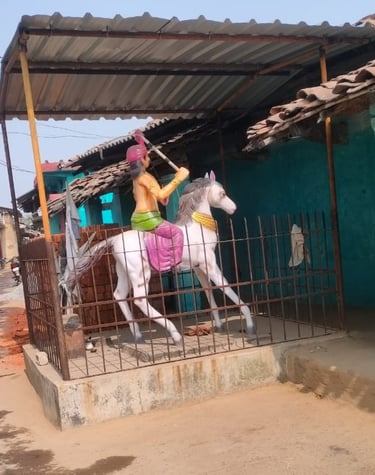 image of thakur dev