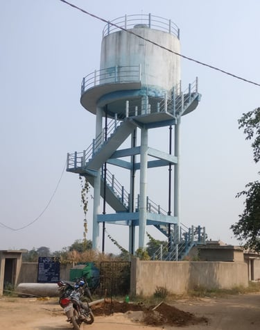water tank