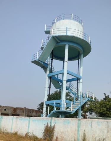 water tank