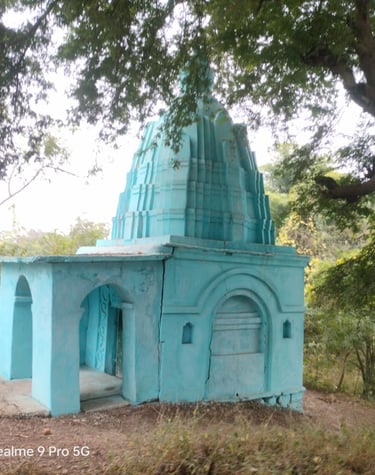 temple