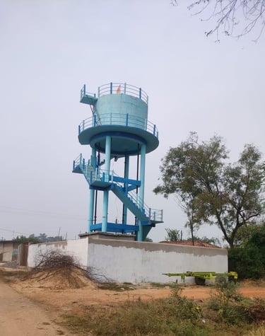 water tank
