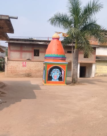 temple