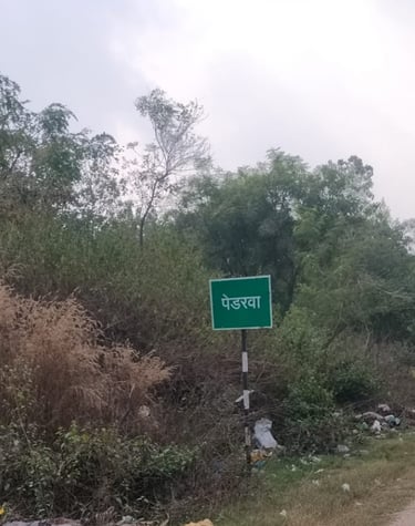 sign board