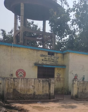 image of anganwadi