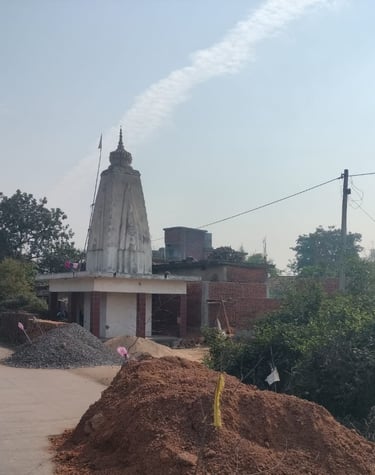 temple
