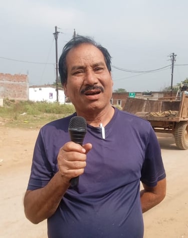 Manihar Singh Nirala Singh a song