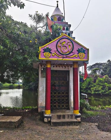 temple