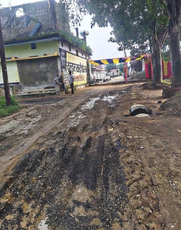 road