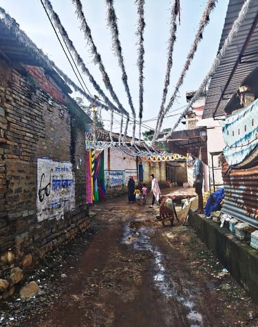 street