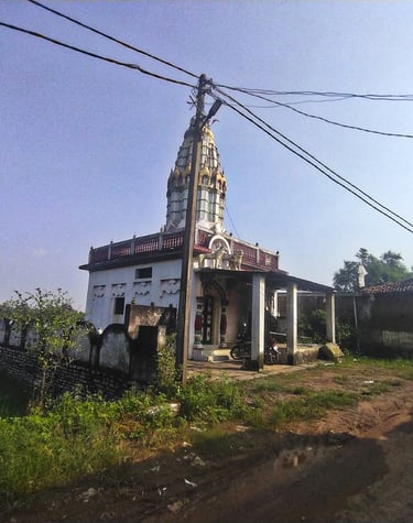 temple