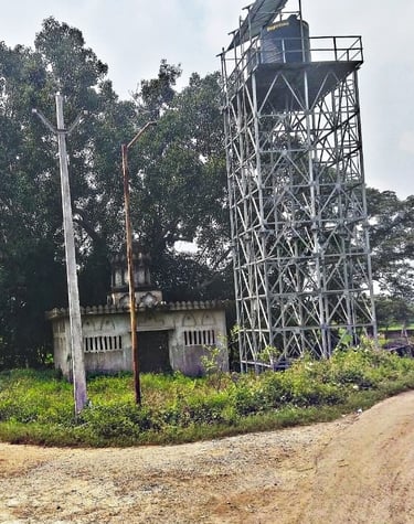 water tank