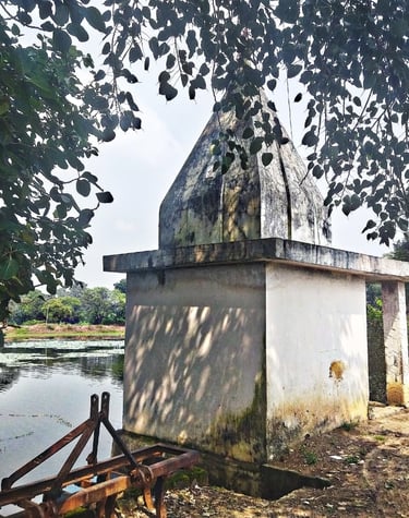 temple