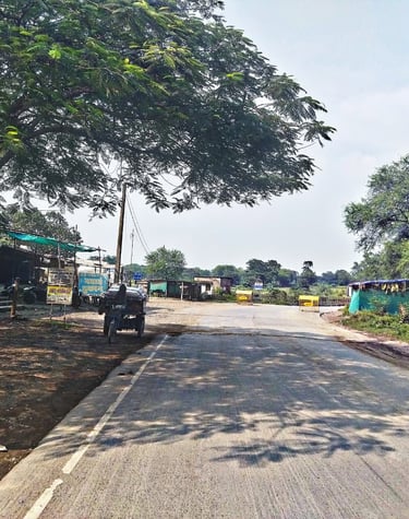 road