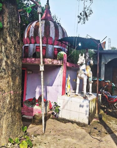 temple