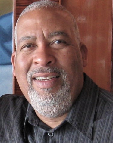 Image of company's owner, Arthur Comer