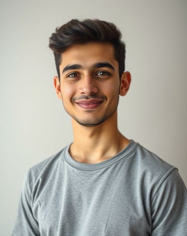 IGCSE student from AcUK