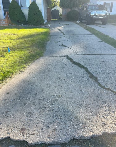 Old Driveway