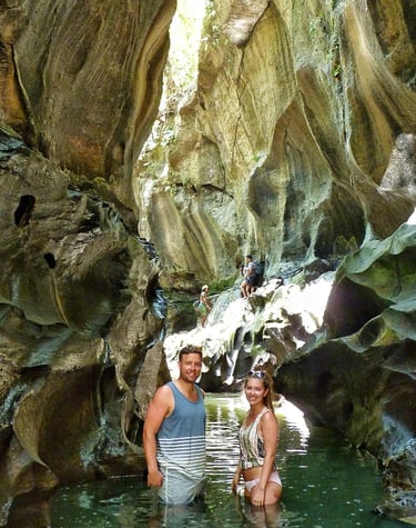 Hiden Canyon