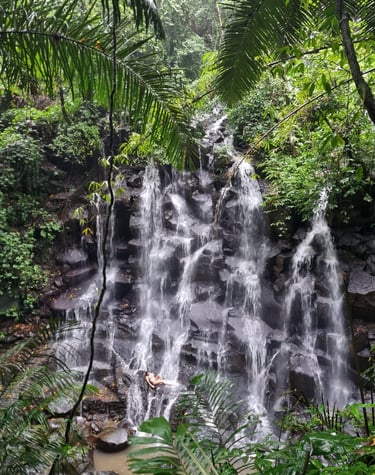 Hidden Waterfall