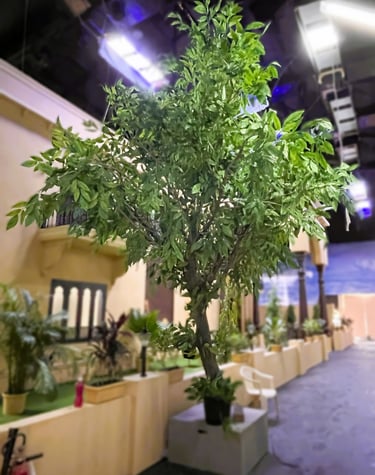 Mango artificial tree